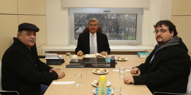 Milletvekilleriyle görüşmek artık çok kolay!