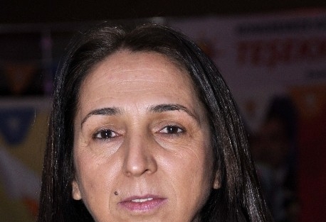 Ak Parti Kadınlar Kolları İmamoğlu İlçe Başkanı Bolat Oldu