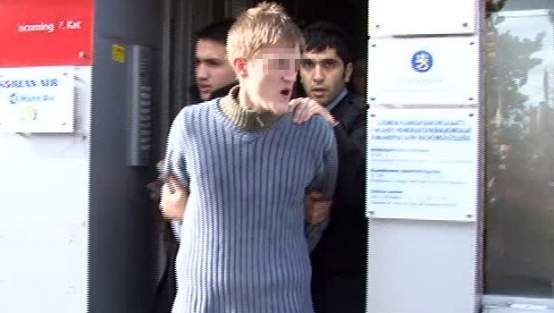 İstanbul'da başkonsoloslukta rehine krizi