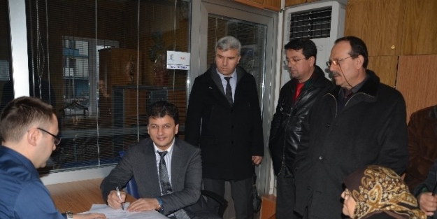 Kozlulular Tapularına Kavuşuyor