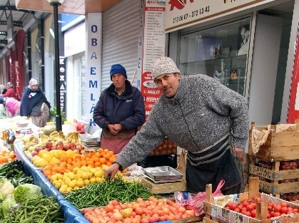 Sel Ve Kar Pazarı Vurdu