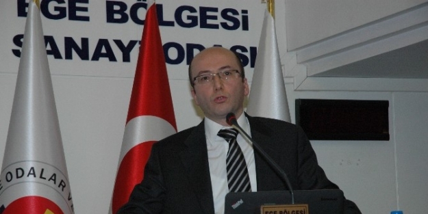 Ege Bölgesi Sanayi Odası’nda Ötv Zirvesi