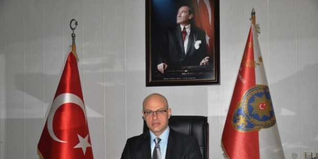 Ödemiş’te 2014 Emniyet Rakamları