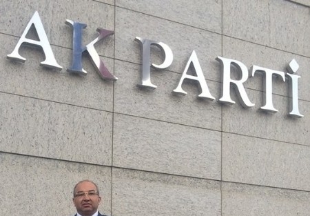 Ak Parti İlçe Başkanı Sezer’den Yol Müjdesi!