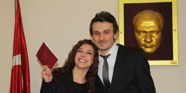 Kırklareli’de 2014 Yılında 488 Çift Dünya Evine Girdi