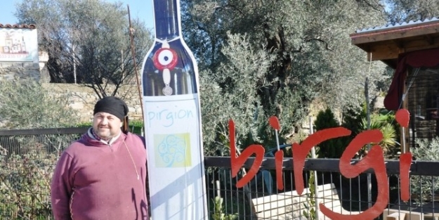 Ödemiş’te Doğaya Ve Zeytine Saygılı Sıkma Fabrikası