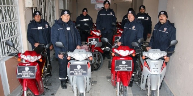 Saruhanlı Çiftçi Mallarını Koruma’dan Önemli Hamleler