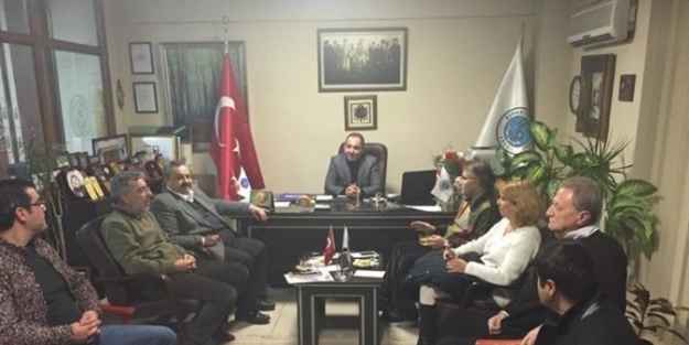 Burhaniye Emitt Fuarında Tanıtılacak