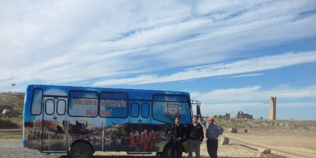Harran Örenyeri 2014 Yılı Kazıları Tamamlandı