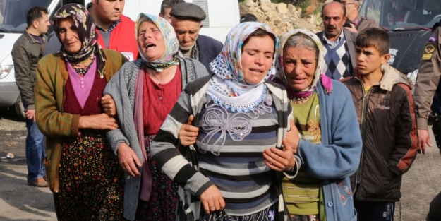 Madenci ailelerine iki ev birden