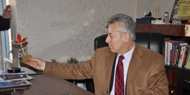 Vali Taşkesen’den Mgc’ye Ziyaret