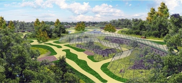 Uzuntarla Doğal Yaşam Parkı’nın Çevresi Çitlerle Çevrilecek