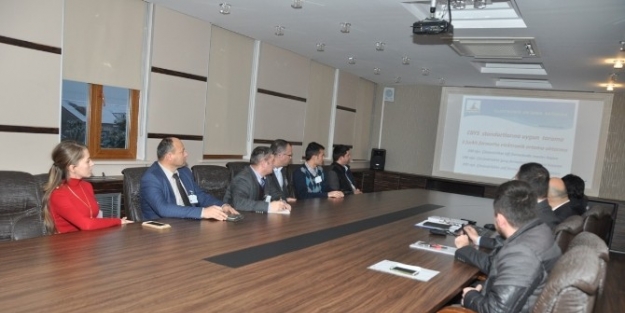 Kartepe Belediyesi’nde Digital Arşiv