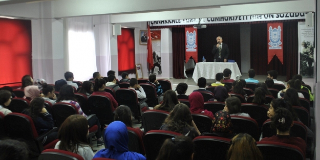 Gürsu'da 'teknolojik' konferans