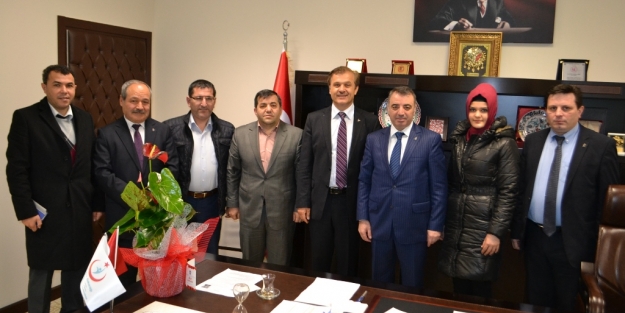 Yıldırım'da sağlık için çaba en üst seviyede