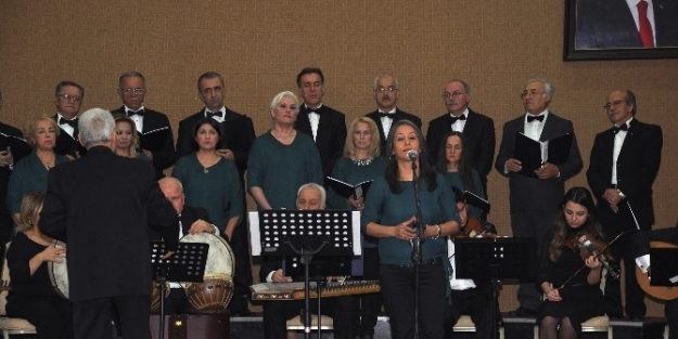 Seka Tarihi Türk Musikisi Topluluğu’ndan Konser