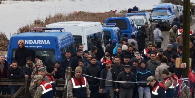 Afad’dan Dalgıçlara Kumanya Desteği