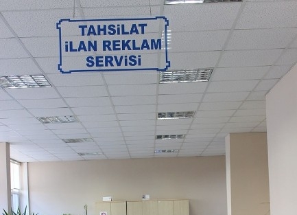 Aliğa’da İlan Reklam Ödemelerinde Son Gün 2 Şubat