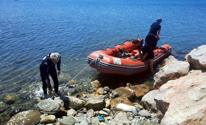 Tekne battı! 1 kişi yüzerek kurtuldu, 2 kişi aranıyor