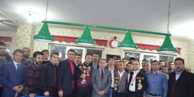 Bilardonun Kalbi Erzurum’da Attı