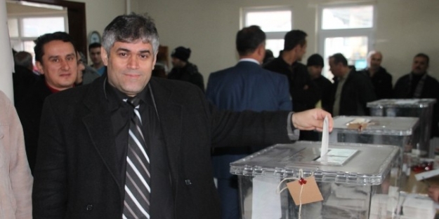 Gmis Armutçuk Şubesi’nde Taban Delege Seçimleri Yapılıyor