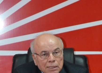 Chp’li Karakaş Adana’da