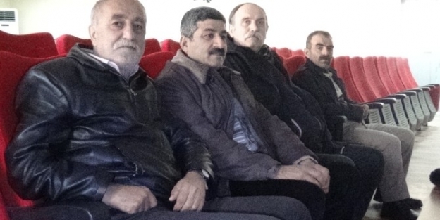 Kulpta Açılan Arıcılık Kursu Sona Erdi