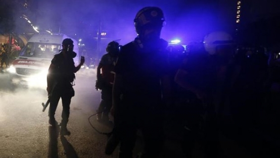 Gezi eylemine katılan çocuklara hapis cezası