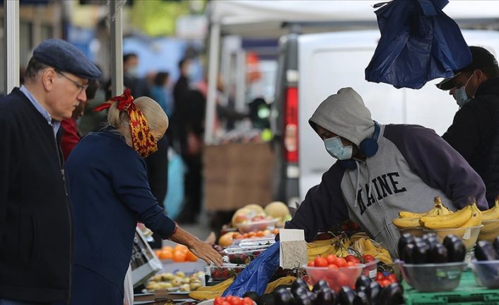 İngiltere'de enflasyon yüzde 9,4'le 40 yılın zirvesinde