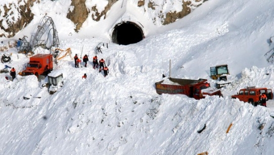 Balkodu-2 tüneliyle ilgili şok iddia!