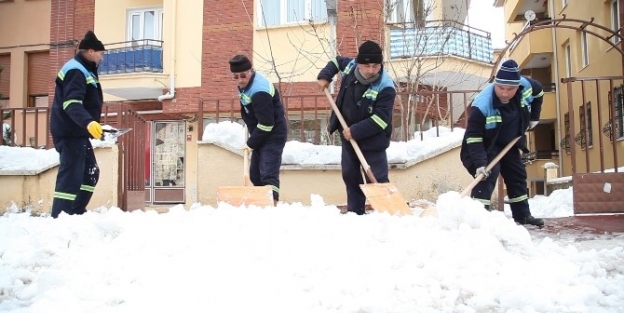 Odunpazarı Çalişanlarindan Vatandaşa Mesaj