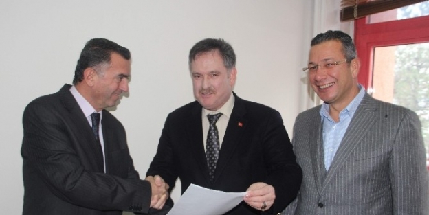 Saylar Mazbatasını Aldı