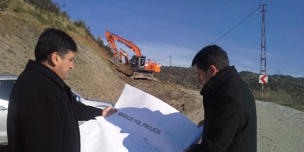 Şirince’ye Alternatif Yolda Sona Doğru