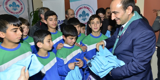 Edebali izci sözü verdi!