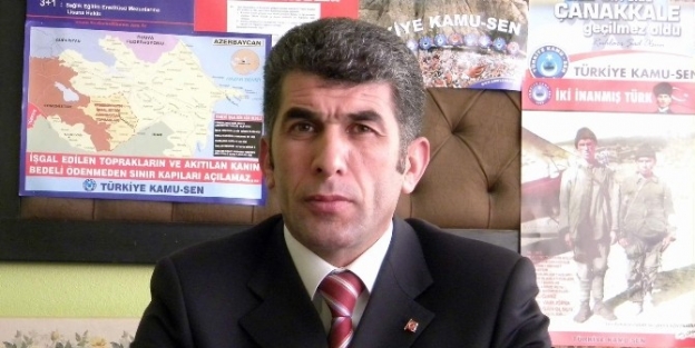 Tokur’dan, 112 Acilde Taşeronlaşmaya Tepki