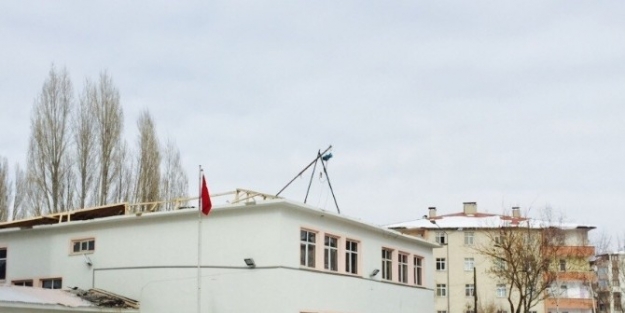 Okulların Çatisi Büyükşehir’den