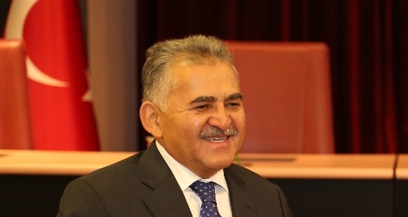 En Başarılı İlçe Belediye Başkanı Melikgazi Belediyesi 11. Sırada