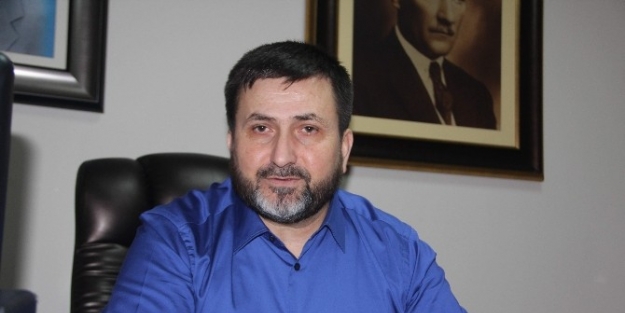 Sanayici Endüstri Bölgeden Umutlu