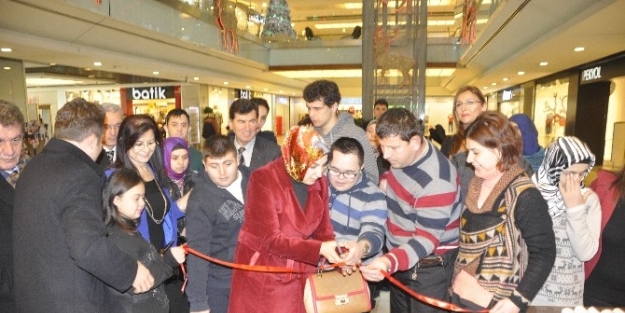 İş-kur’dan Engellilere Destek Sergisi