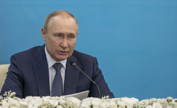 Putin: "Rus tahılındaki kısıtlama kaldırılmalı; 50 milyon ton ihracata hazırız"