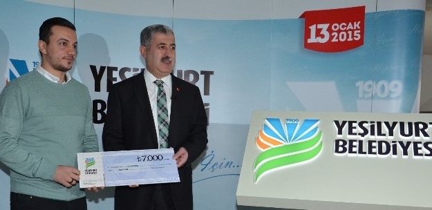 Yeşilyurt Belediyesi Yeni Logosuna Kavuştu