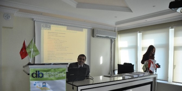 Demirci’de Kep Ve Elektronik İmzanin Önemi Anlatıldı