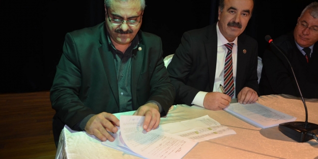 Mudanya'da toplu sözleşme zaferi!