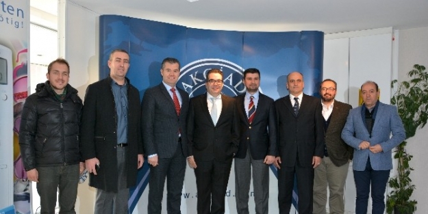 Akgiad, Sektörü Tek Çati Altında Toplayacak