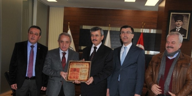 Balkız’dan Hukuğun Üstünlüğü Vurgusu