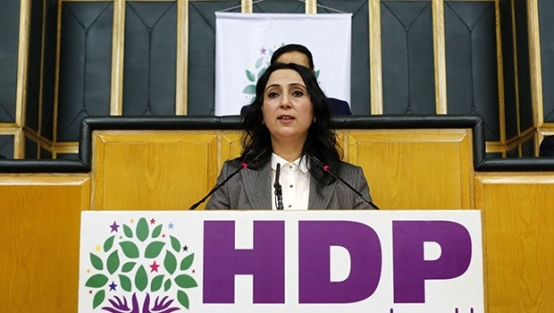 HDP'nin oy oranına sizin zekanız yetmez!