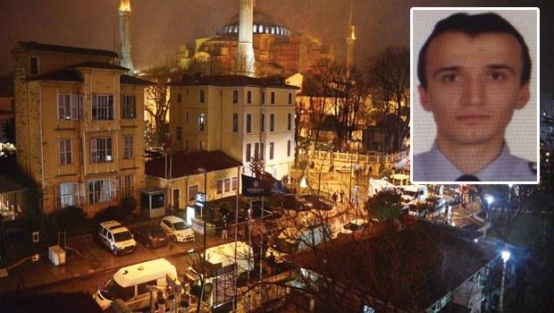 Sultanahmet saldırısında sıcak gelişme