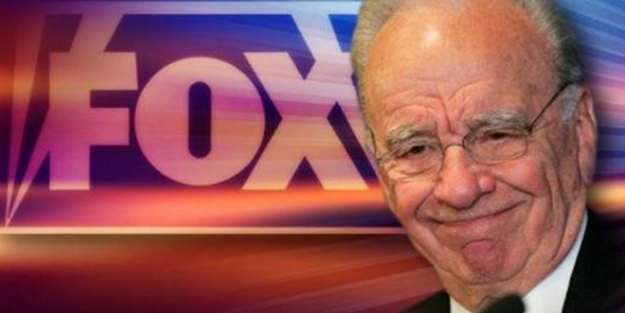 Fox TV'nin sahibine sosyal medya linci!