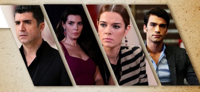 Özcan Deniz'in dizisine eleştiri yağmuru