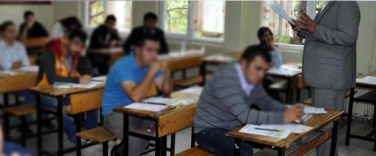 Sınav çetesine 111 gözaltı!